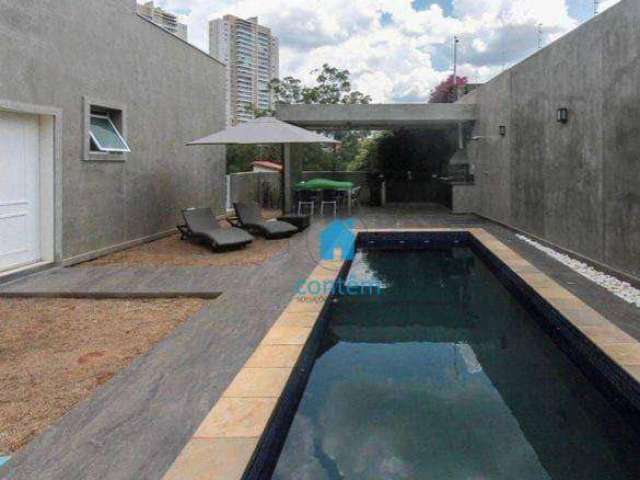 Casa para venda em Parque Dos Príncipes de 456.00m² com 4 Quartos, 4 Suites e 4 Garagens