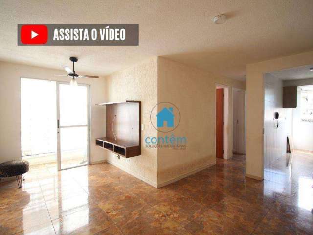 Apartamento para alugar em Conceição de 60.00m² com 2 Quartos e 1 Garagem