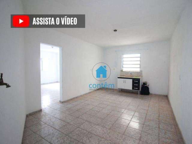 Casa para alugar em Bandeiras de 50.00m² com 1 Quarto e 1 Garagem