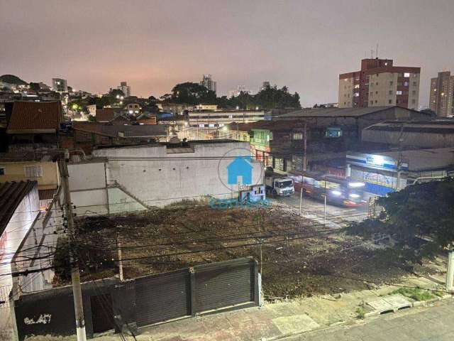 Terreno para alugar em Pestana de 600.00m²