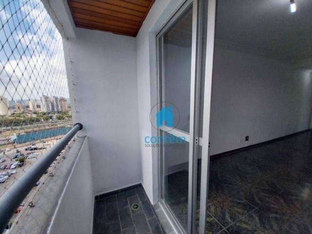 Apartamento para alugar em Continental de 55.00m² com 2 Quartos e 1 Garagem