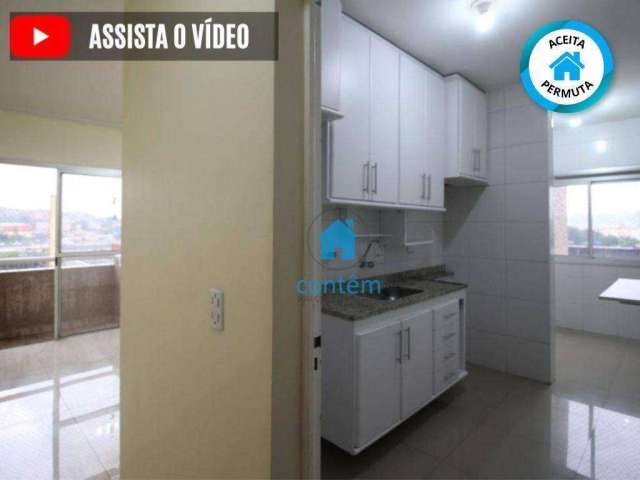 Apartamento para venda e aluguel em Vila Quitaúna de 59.00m² com 3 Quartos e 1 Garagem