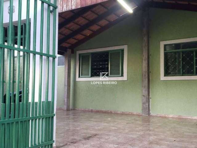 Casa para venda em Conjunto Habitacional 31 De Março (cohab) de 130.00m² com 2 Quartos, 1 Suite e 2 Garagens