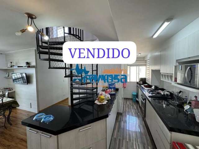 Apartamento para venda em Jardim Albertina de 134.00m² com 3 Quartos, 1 Suite e 2 Garagens