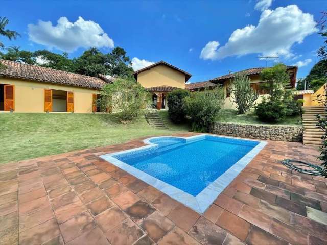 Casa para venda em Recanto Impla de 586.48m² com 4 Quartos, 4 Suites e 3 Garagens