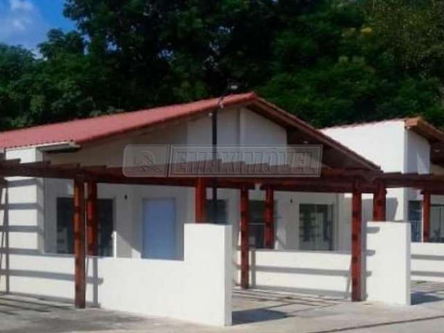 Casa de Condomínio para venda em Jardim Residencial Imperatriz de 57.00m² com 2 Quartos e 1 Garagem