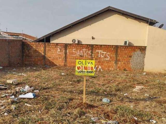 Terreno para venda em Jardim Arroyo de 350.00m²