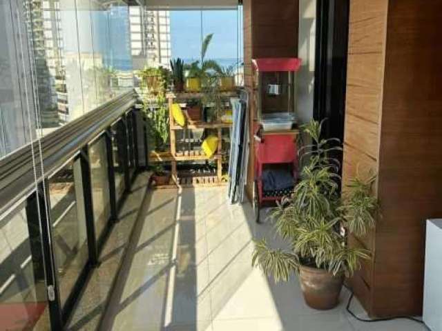 Apartamento para alugar em Barra Da Tijuca de 132.00m² com 3 Quartos, 2 Suites e 2 Garagens