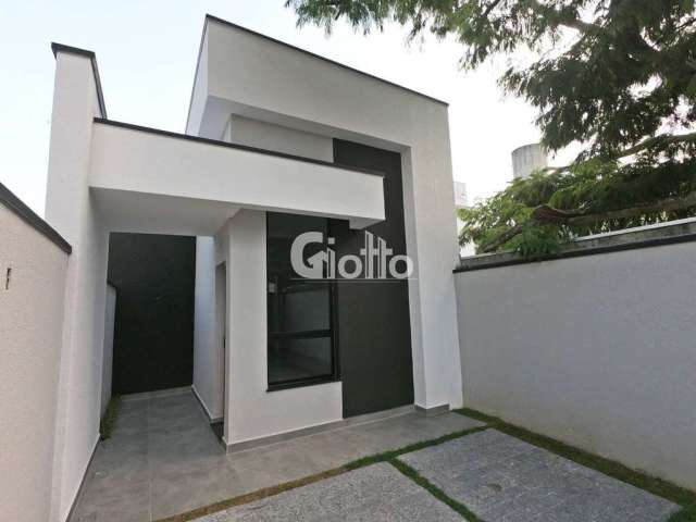 Casa para venda em Vila Caputera de 81.00m² com 3 Quartos, 1 Suite e 2 Garagens