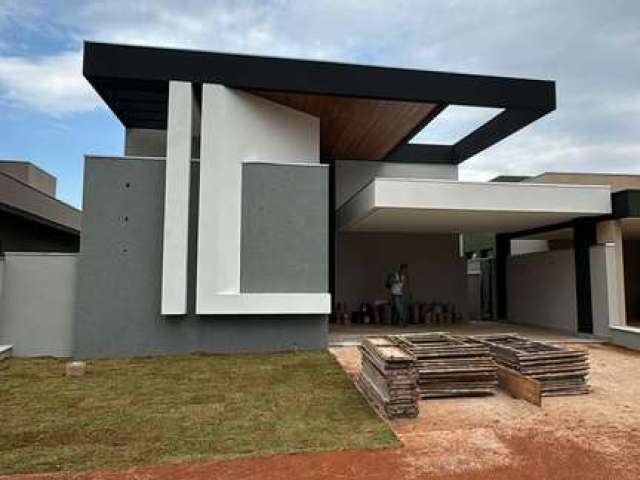 Casa de Condomínio para venda em Loteamento Terras De Florença de 208.00m² com 4 Quartos, 4 Suites e 4 Garagens