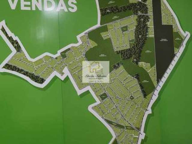 Terreno para venda em Conjunto Residencial Santo Ângelo de 250.00m²