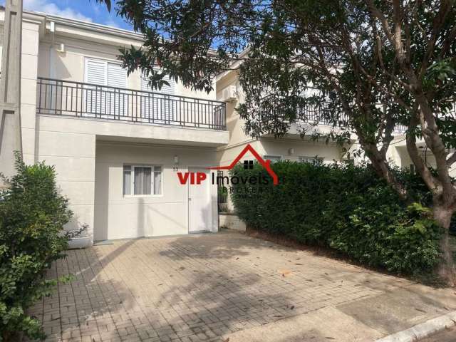 Casa de Condomínio para venda em Jardim Carolina de 111.00m² com 3 Quartos, 1 Suite e 2 Garagens