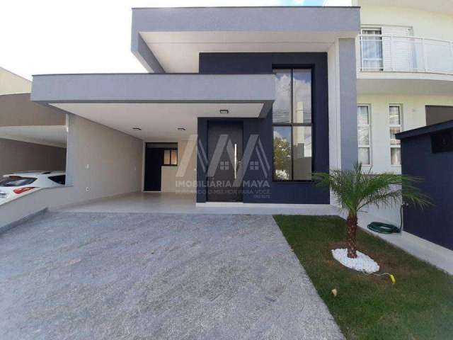 Casa de Condomínio para venda em Wanel Ville de 142.00m² com 3 Quartos, 3 Suites e 2 Garagens