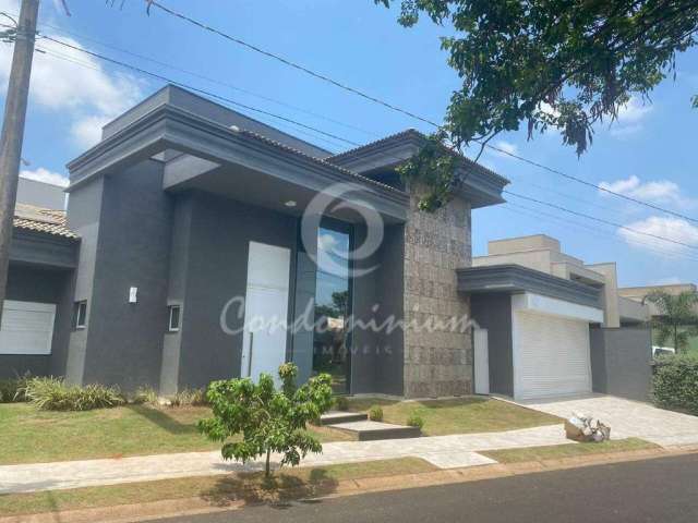 Casa de Condomínio para venda em Residencial Village Damha Rio Preto Ii de 211.00m² com 3 Quartos, 3 Suites e 2 Garagens