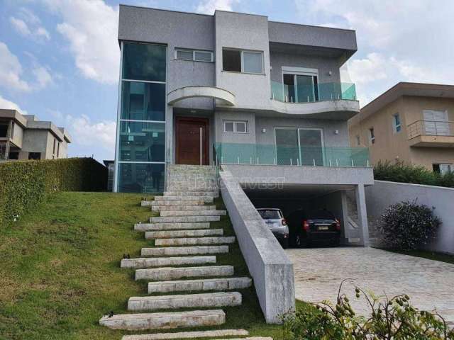 Casa de Condomínio para venda em Granja Viana de 554.00m² com 4 Quartos, 4 Suites e 6 Garagens