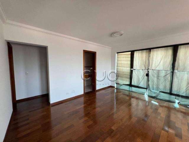 Apartamento para alugar em Centro de 147.00m² com 3 Quartos, 1 Suite e 2 Garagens