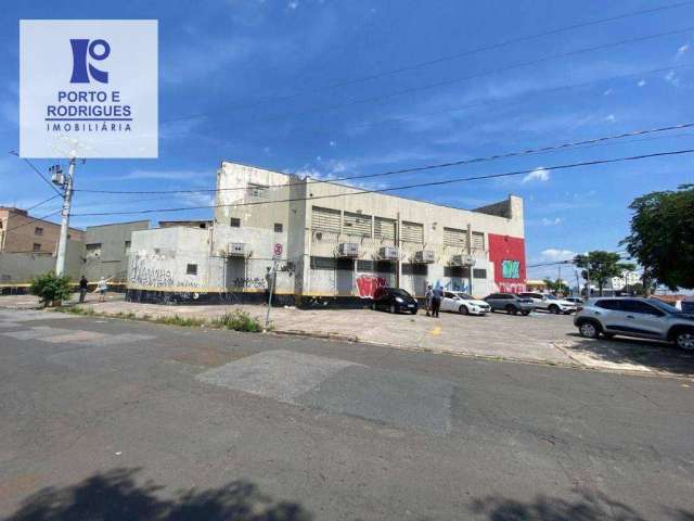 Galpão / Depósito / Armazém para alugar em Jardim Campos Elíseos de 1069.00m² com 25 Garagens