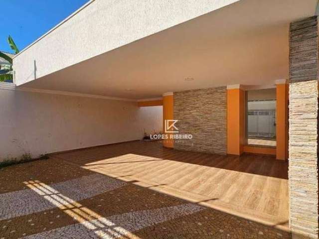 Casa para venda em Jardim Panambi de 352.00m² com 3 Quartos, 3 Suites e 5 Garagens