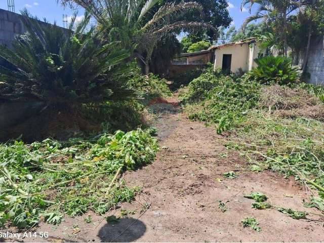 Terreno para venda em Vila Santa Luzia de 229.30m²