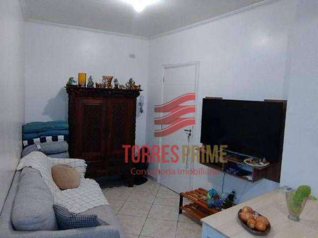 Apartamento para venda em José Menino de 43.00m² com 1 Quarto e 1 Garagem