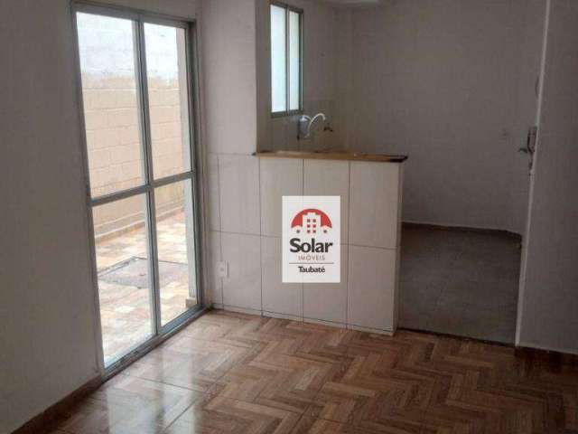 Apartamento para venda em Residencial Sítio Santo Antônio de 48.00m² com 2 Quartos