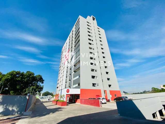 Flat para venda em Jardim São Carlos de 44.00m² com 1 Quarto, 1 Suite e 1 Garagem