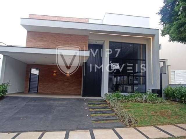 Casa para venda em Condomínio Mont Blanc de 180.00m² com 3 Quartos, 3 Suites e 4 Garagens