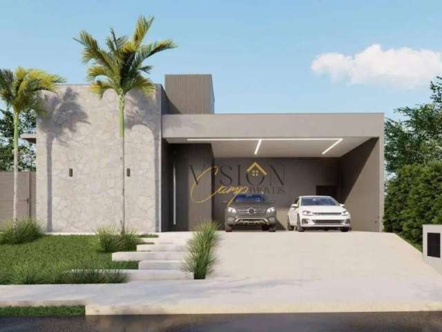 Casa de Condomínio para venda em 25 De Março de 223.00m² com 3 Quartos, 3 Suites e 4 Garagens