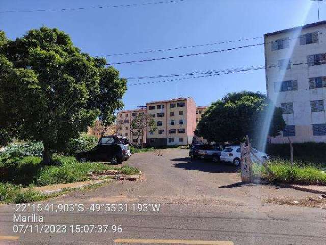 Apartamento para venda em Conjunto Habitacional Paulo Lúcio Nogueira de 45.00m² com 2 Quartos