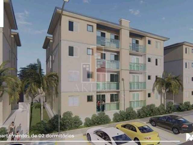 Apartamento para venda em Parque Viaduto de 49.00m² com 2 Quartos e 1 Garagem