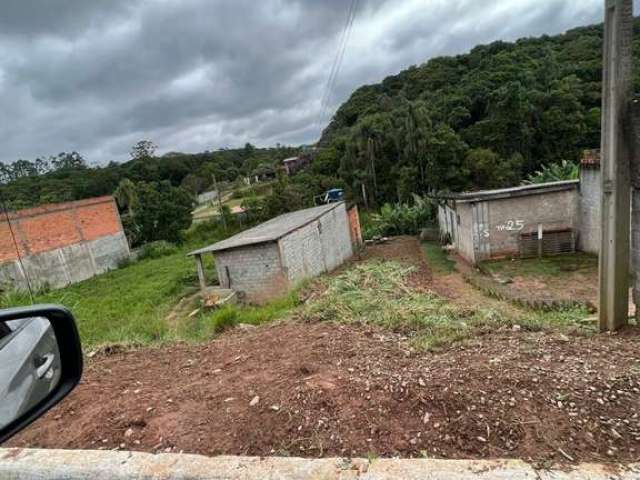 Terreno para venda em Jardim Almeida de 125.00m²