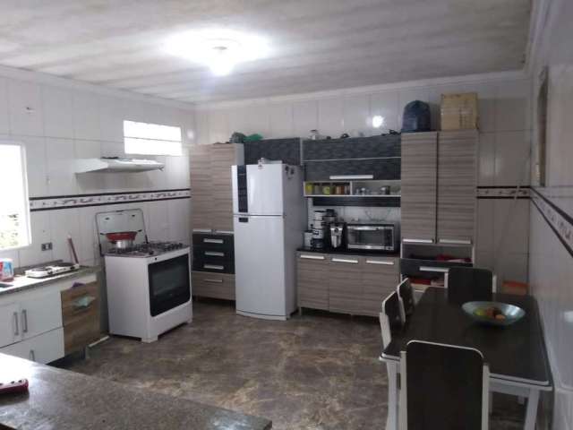 Casa para venda em Chácara Bosque Do Sol de 125.00m² com 3 Quartos, 1 Suite e 2 Garagens