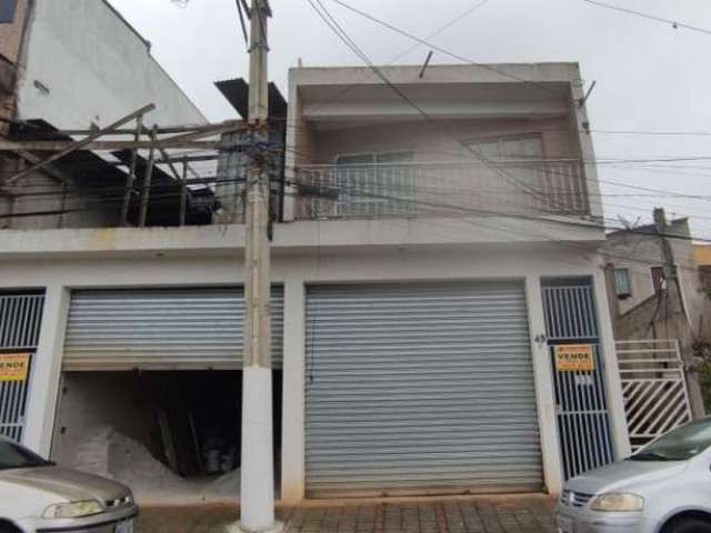 Casa para venda em Recanto Campo Belo de 125.00m² com 2 Quartos