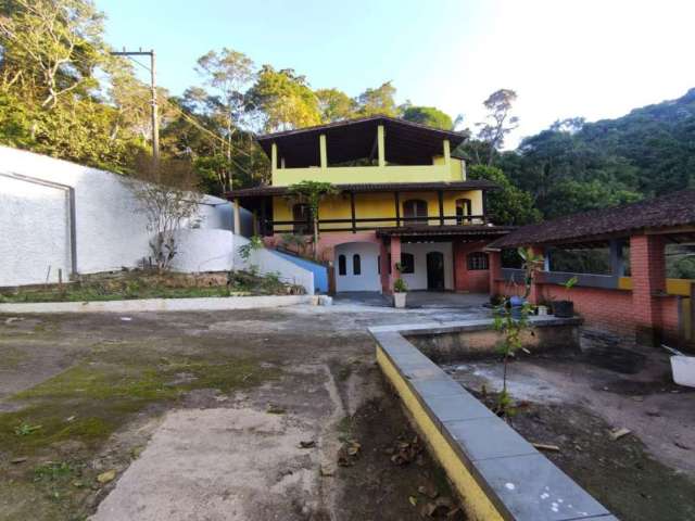 Fazenda / Sítio para venda em Chácara Santo Hubertus de 1000.00m² com 2 Quartos e 2 Garagens