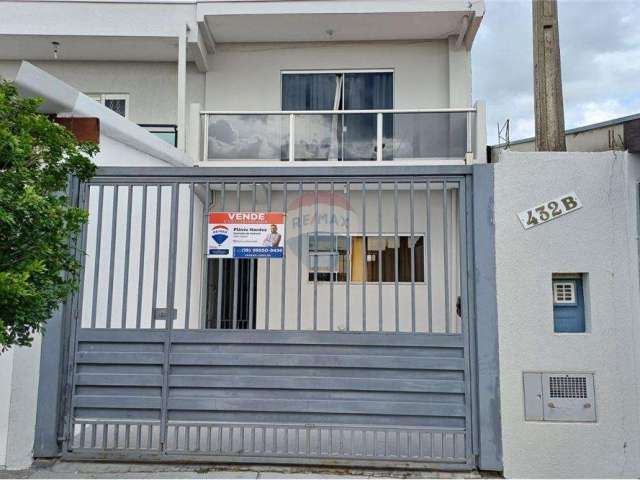 Sobrado para venda em Parque Residencial São Clemente de 170.00m² com 3 Quartos e 1 Garagem