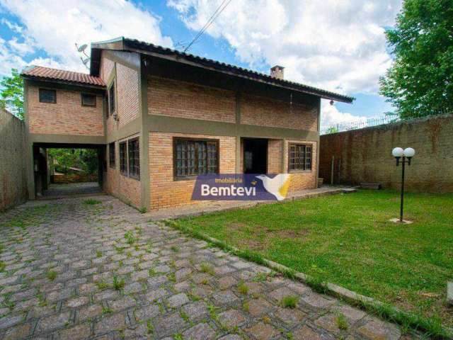 Casa para venda em Barreirinha de 259.00m² com 4 Quartos, 1 Suite e 5 Garagens