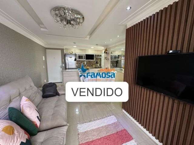 Apartamento para venda em Jardim Albertina de 65.18m² com 3 Quartos, 1 Suite e 1 Garagem