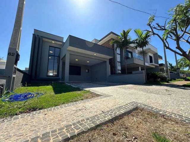 Casa de Condomínio para venda em Vila Monte Alegre Iv de 137.00m² com 3 Quartos, 3 Suites e 4 Garagens