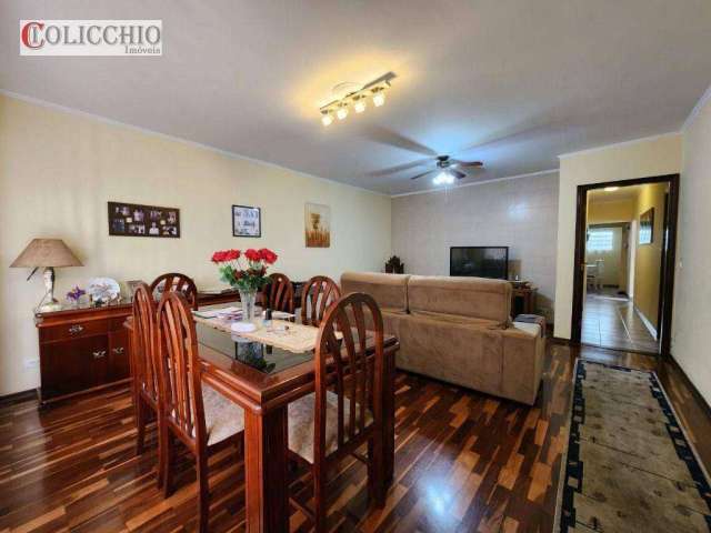 Casa para venda em Vila Floresta de 190.00m² com 3 Quartos, 1 Suite e 3 Garagens