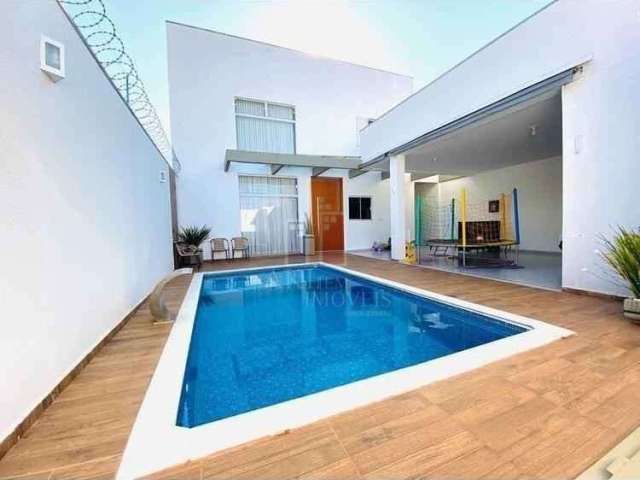 Casa para venda em Parque Jardim Europa de 267.00m² com 3 Quartos, 2 Suites e 4 Garagens