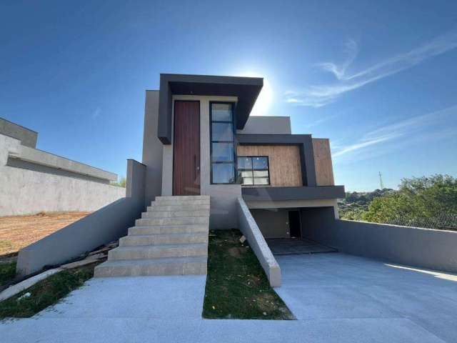 Casa de Condomínio para venda em Roncáglia de 235.00m² com 3 Quartos, 3 Suites e 4 Garagens