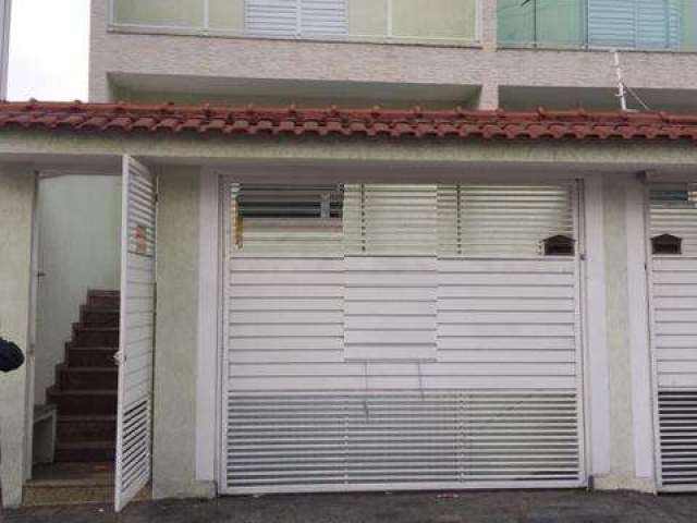 Sobrado para venda em Vila Nivi de 125.00m² com 3 Quartos, 3 Suites e 5 Garagens