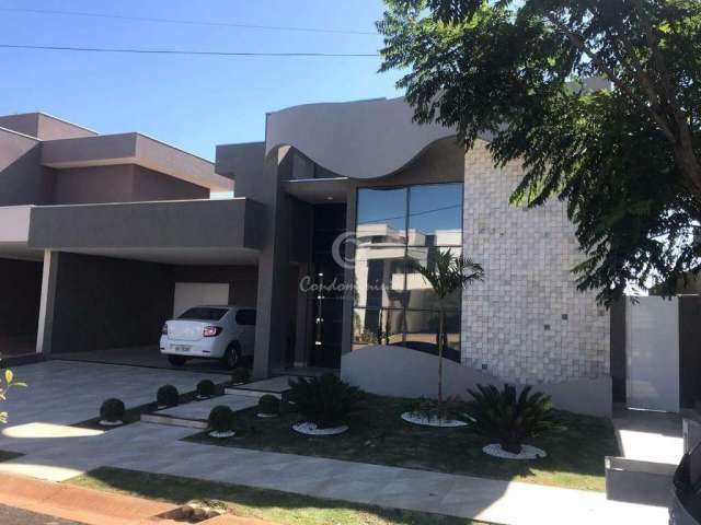 Casa de Condomínio para venda em Parque Residencial Damha Vi de 274.00m² com 3 Quartos, 3 Suites e 4 Garagens