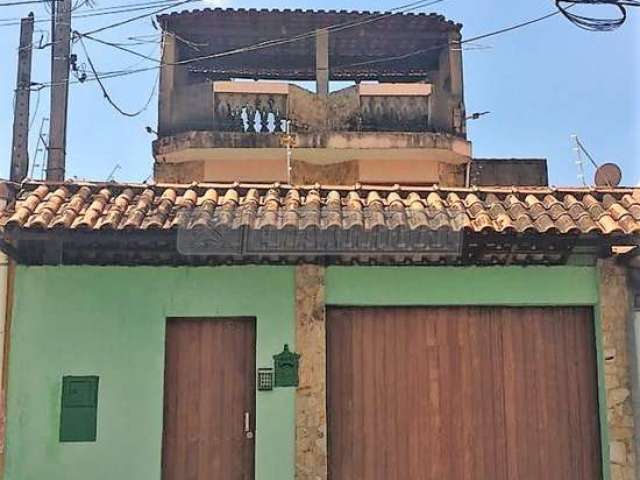 Casa para venda em Jardim Guaíba de 125.00m² com 2 Quartos e 4 Garagens