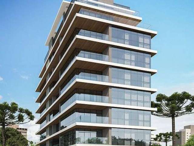 Apartamento para venda em Cabral de 190.00m² com 3 Quartos, 3 Suites e 3 Garagens