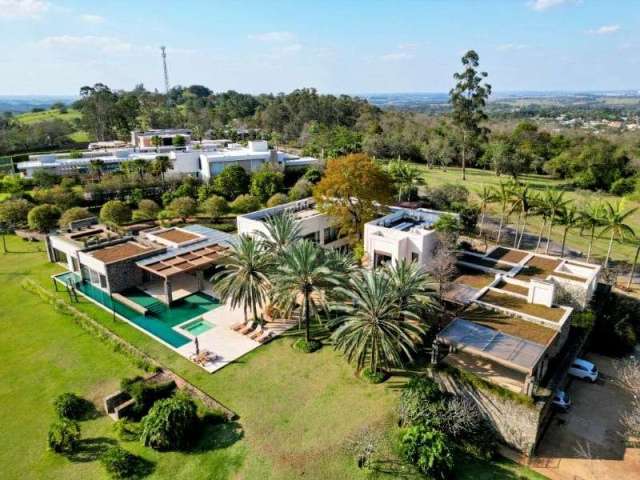 Casa para venda em Fazenda Vila Real De Itu de 3600.00m² com 6 Quartos, 6 Suites e 10 Garagens