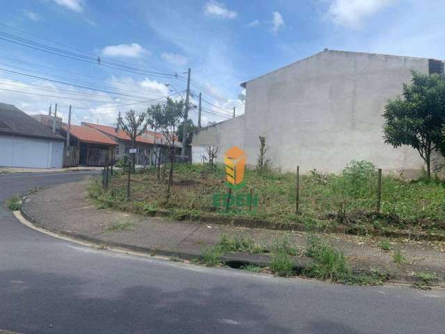 Terreno para venda em Jardim Residencial Villa Amato de 253.00m²