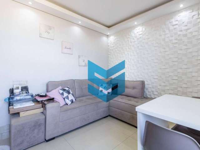 Apartamento para venda em Jardim América de 48.00m² com 2 Quartos e 1 Garagem