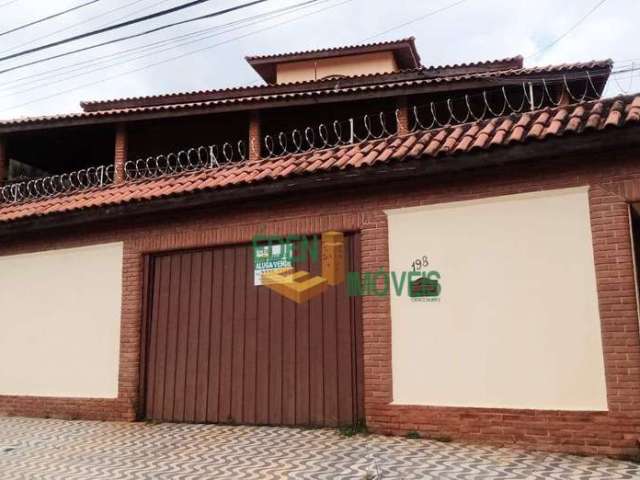 Casa para venda em Éden de 550.00m² com 5 Quartos, 5 Suites e 8 Garagens