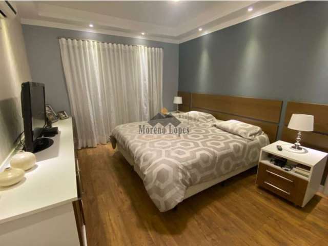 Casa de Condomínio para venda em Parque Residencial Villa Dos Inglezes de 262.00m² com 3 Quartos, 3 Suites e 2 Garagens